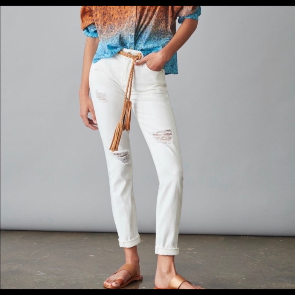 Pilcro The Slim Boyfriend Jean